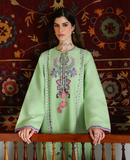 Pistachio Poise