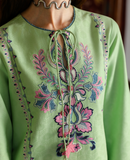 Pistachio Poise